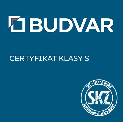 Certification Classe S — Classification des fenêtres — classe la plus élevée