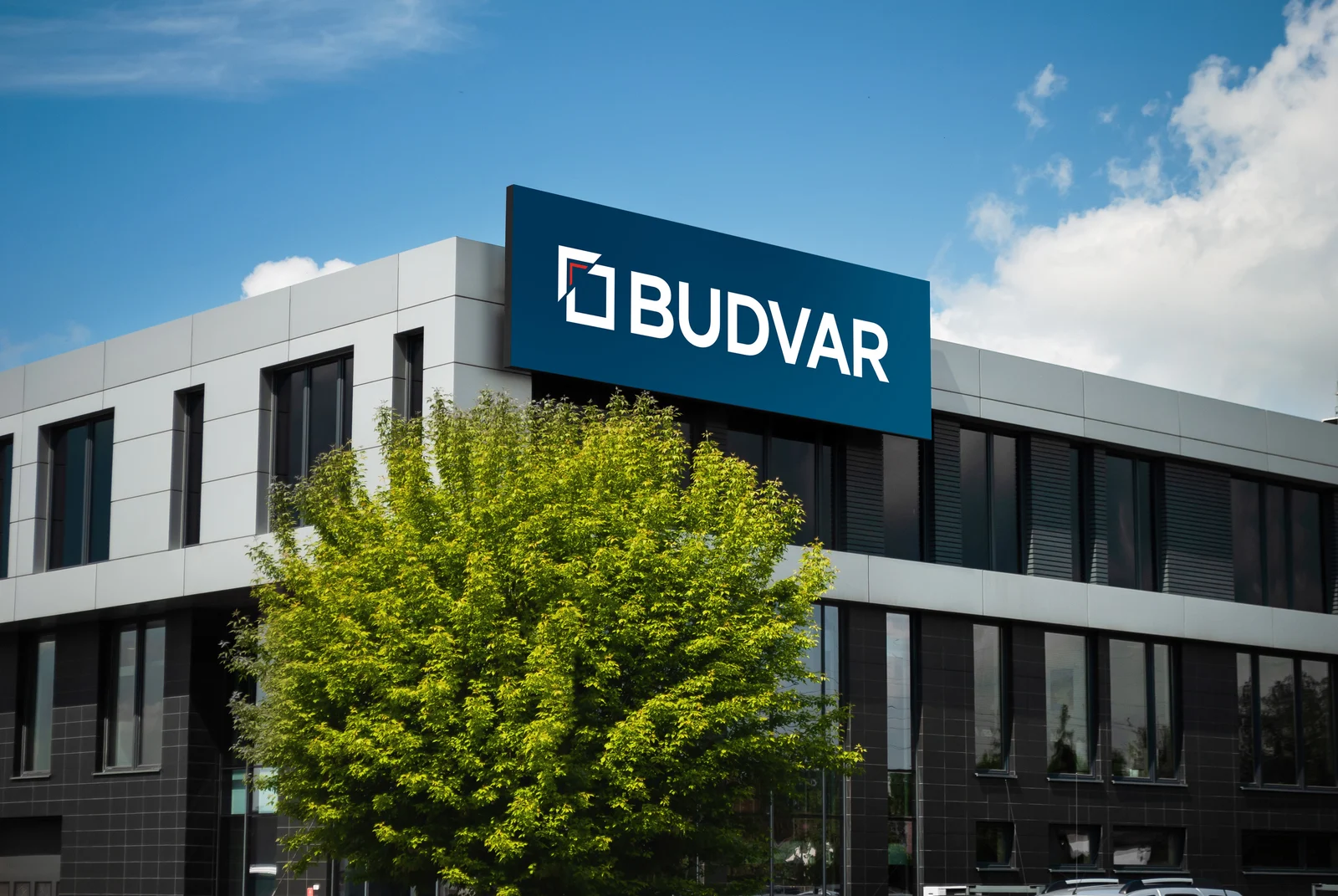 Siège de BUDVAR — fabricant polonais de fenêtres et portes