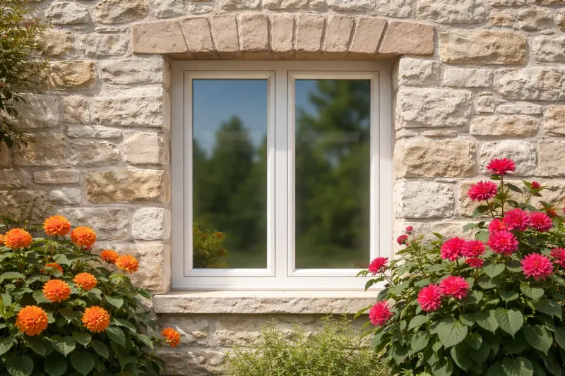 Fenêtres PVC