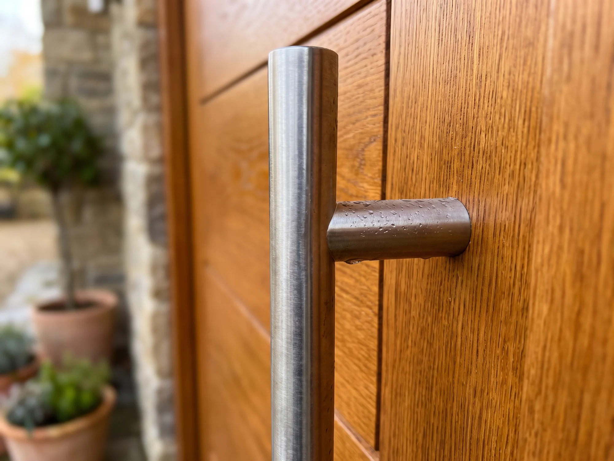Accessoires portes