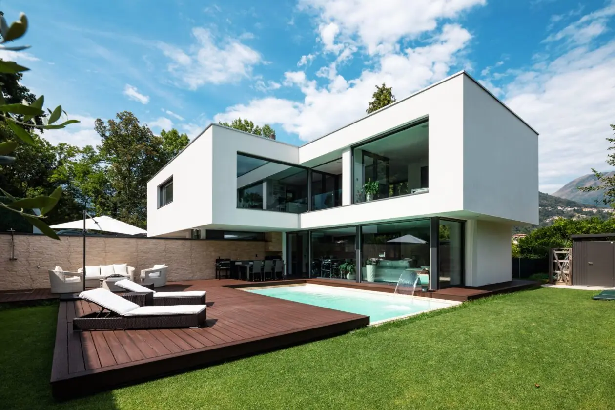 Avantages des menuiseries aluminium