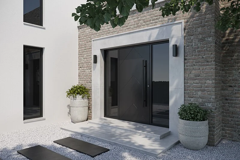 Comment choisir sa porte d'entrée ?