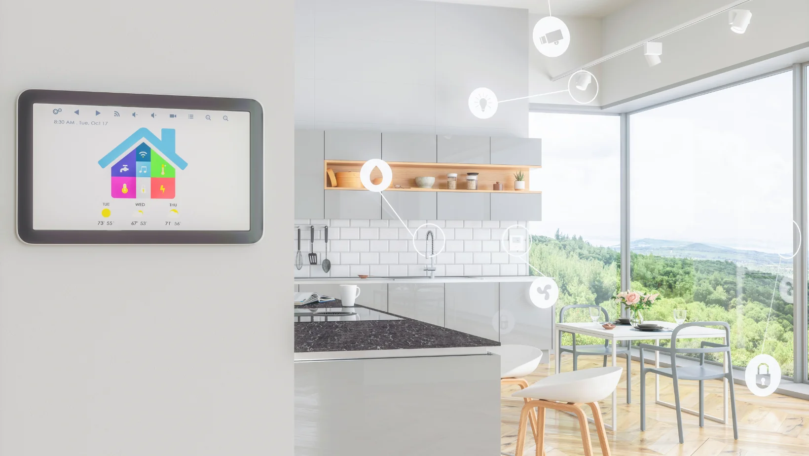 Les dernières technologies des fenêtres 2025 et leur impact sur le confort
