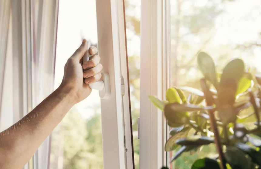 Quand faut-il remplacer les joints d'une fenêtre en PVC ?