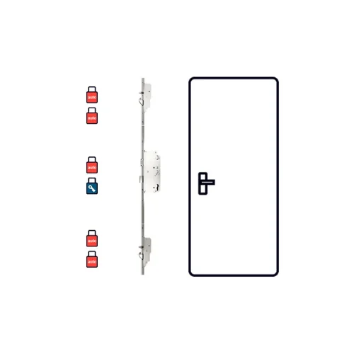 AS3600 — 6 points automatique