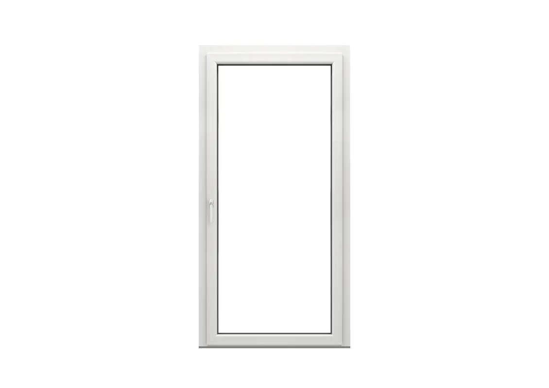T-Classic Slim en couleur Film blanc structuré