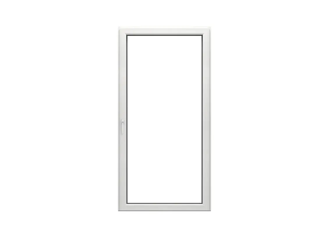 T-Classic Slim en couleur Film blanc structuré
