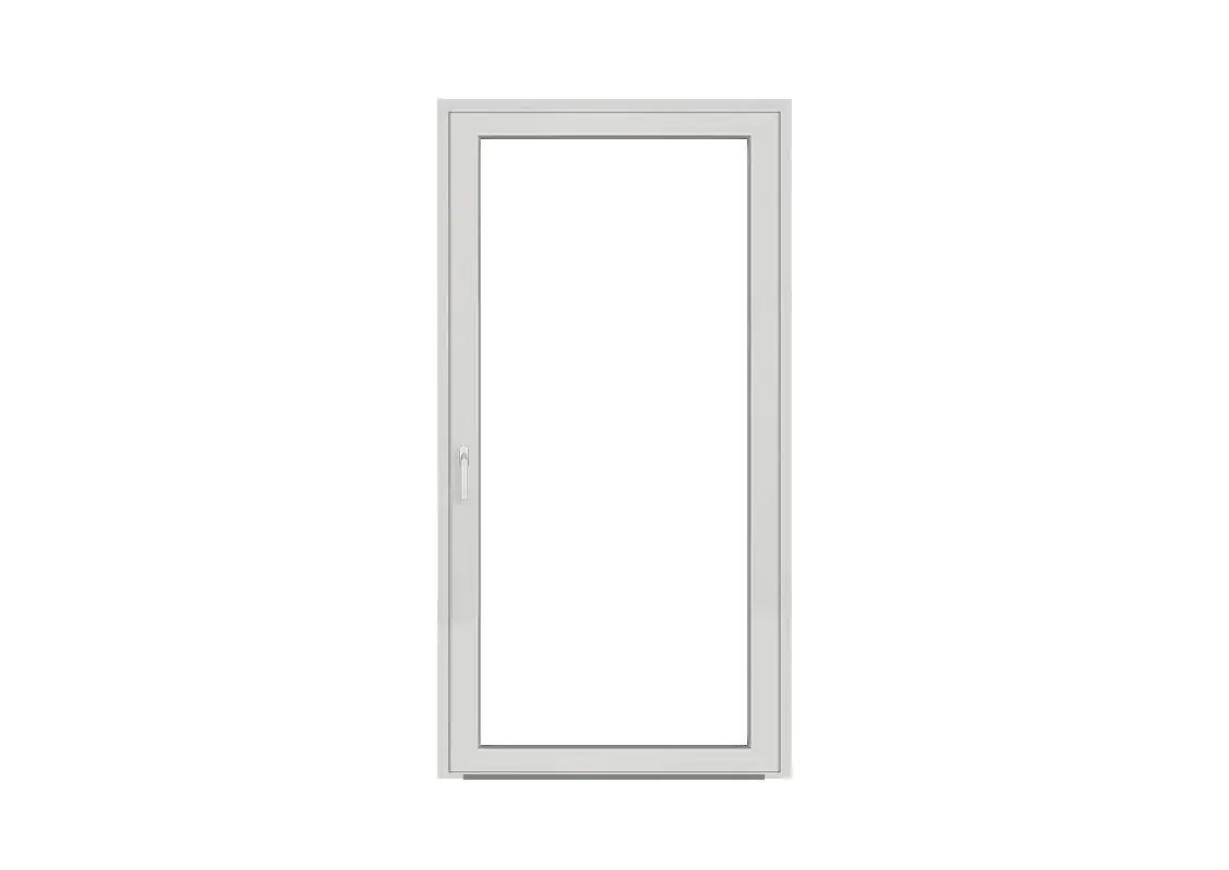 T-Perfekt Forte en couleur Film blanc structuré