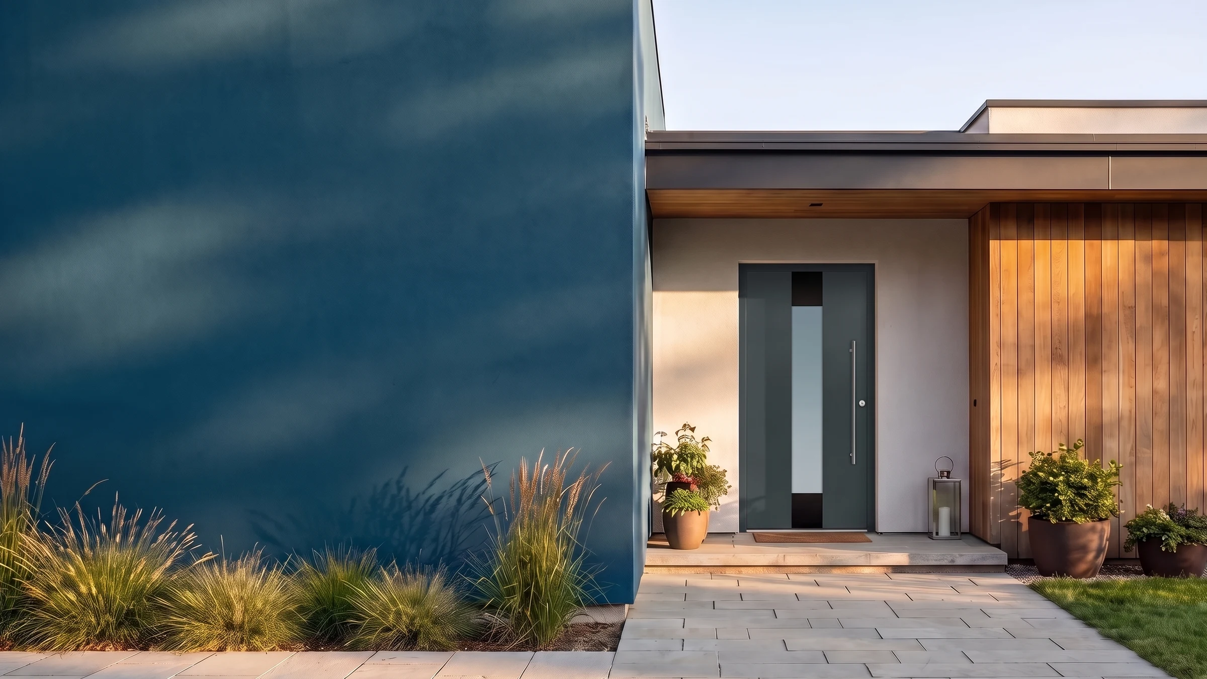 Monaco ALU — porte aluminium Budvar