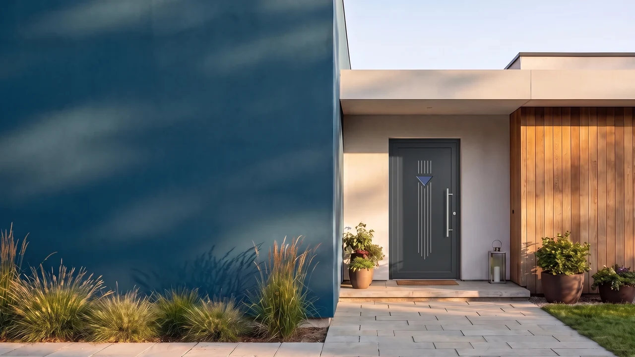 Split ALU — porte aluminium Budvar