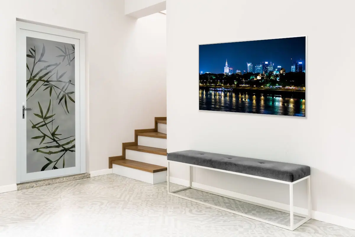 Warsaw ALU — porte aluminium Budvar