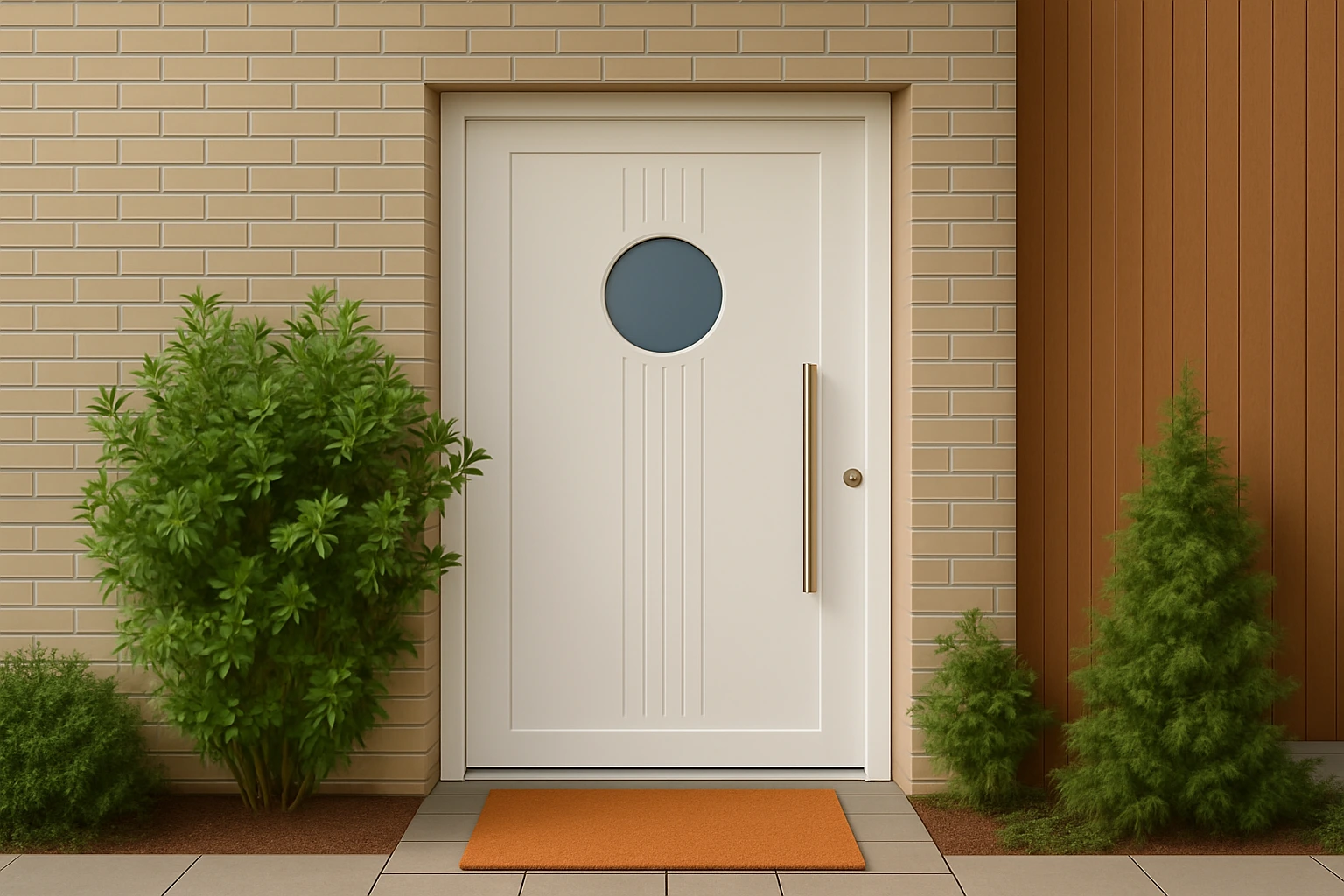 Amsterdam PVC — Porte PVC Budvar