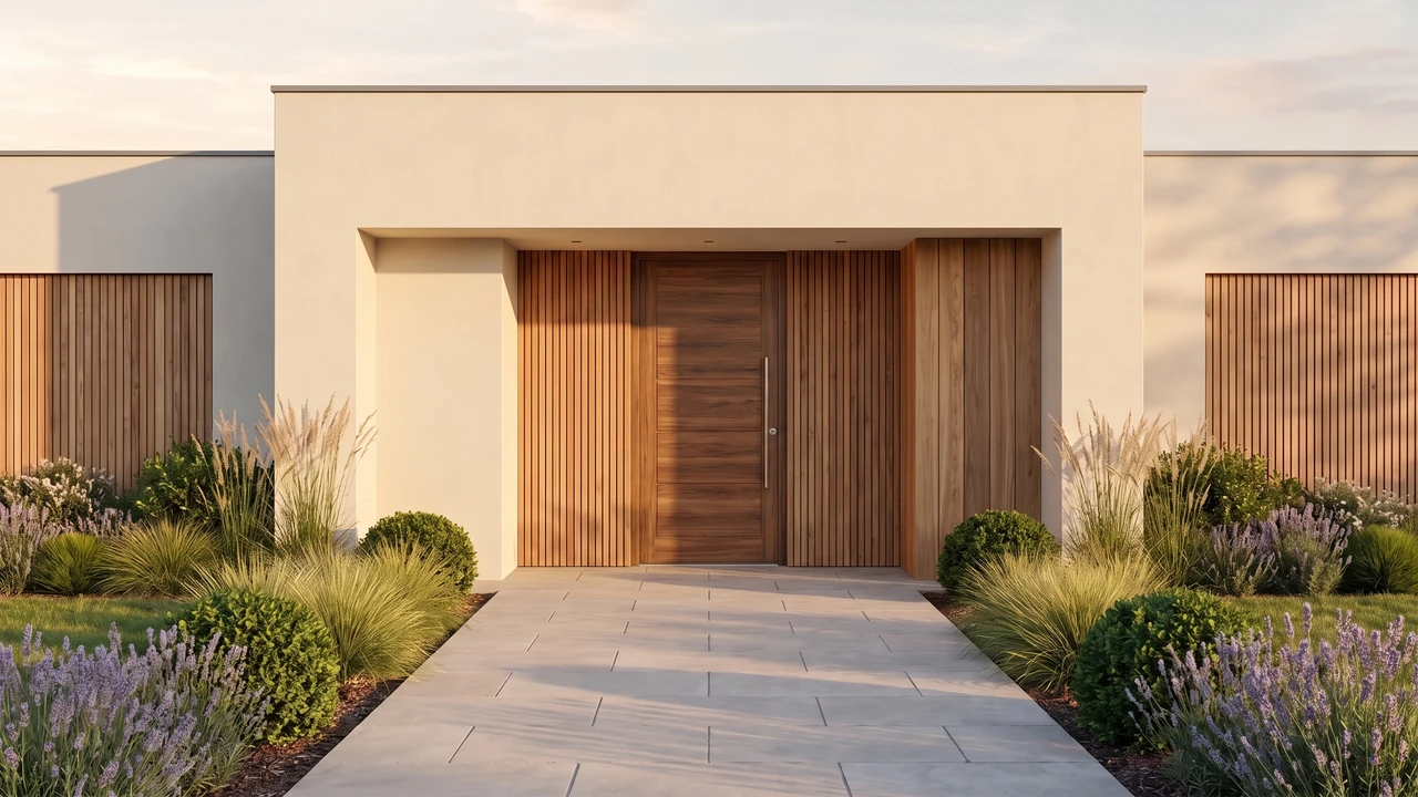 Amsterdam PVC — Porte PVC Budvar