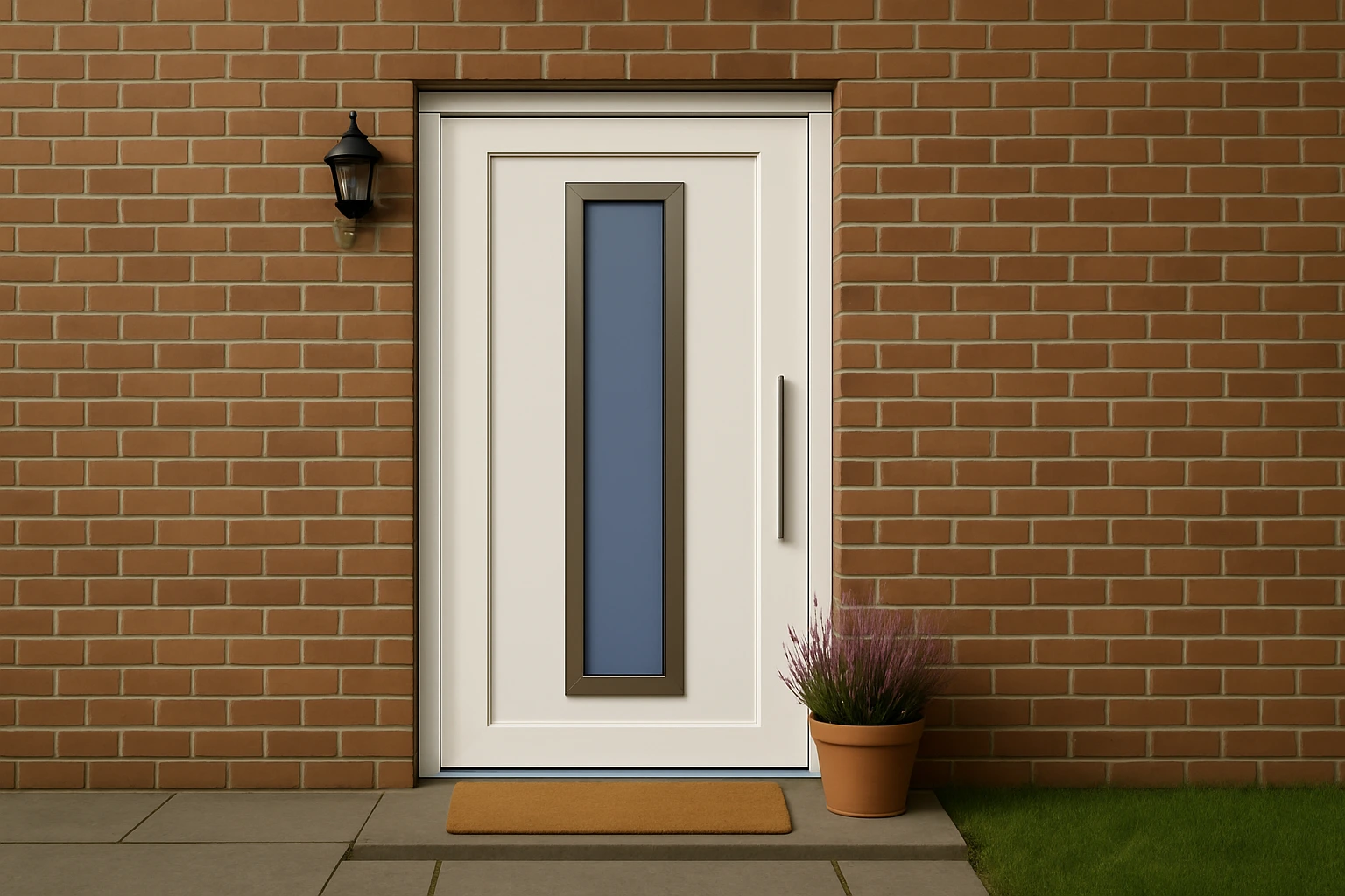 Helsinki PVC — Porte PVC Budvar