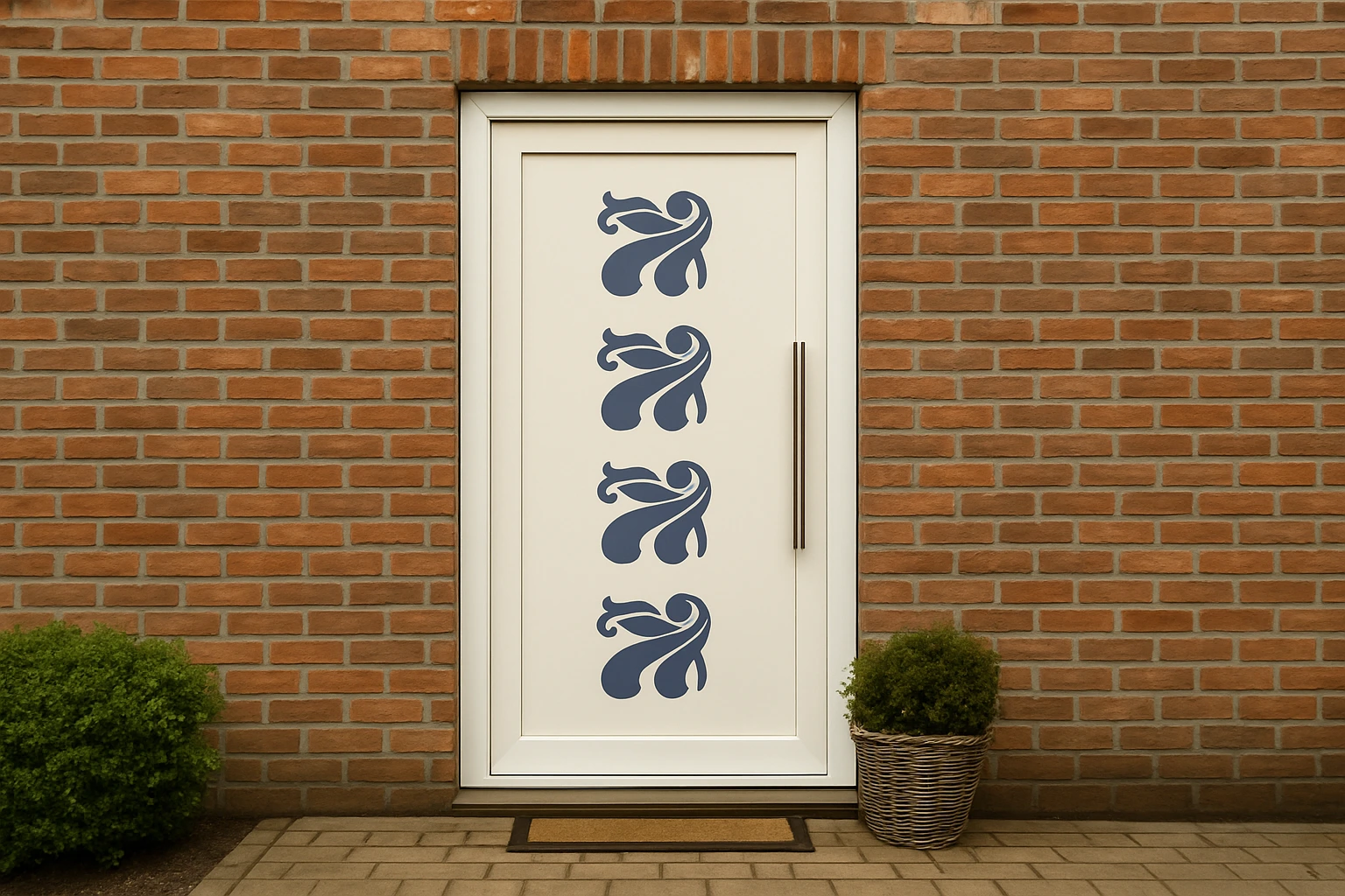 Madrid PVC — Porte PVC Budvar