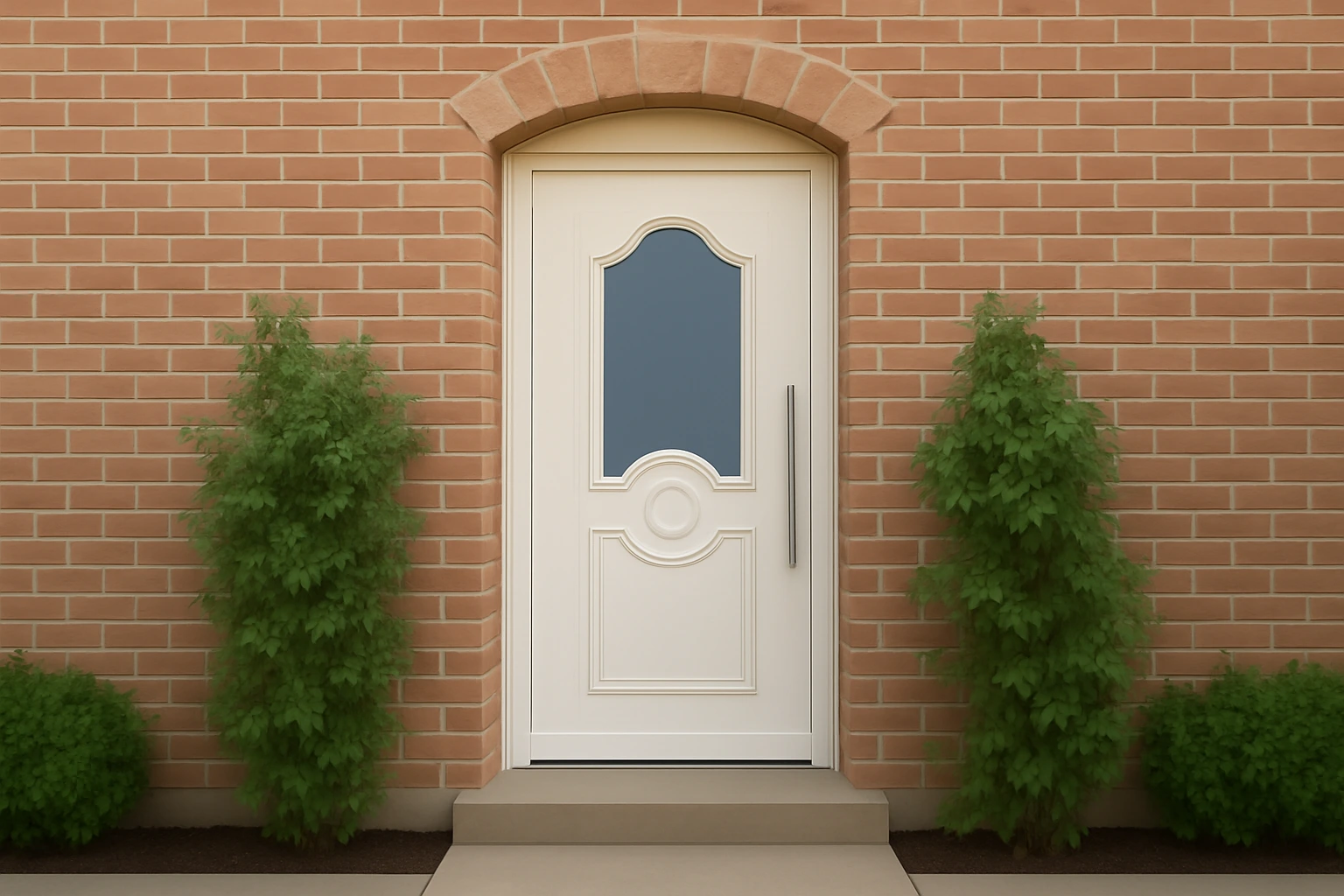 Palermo PVC — Porte PVC Budvar