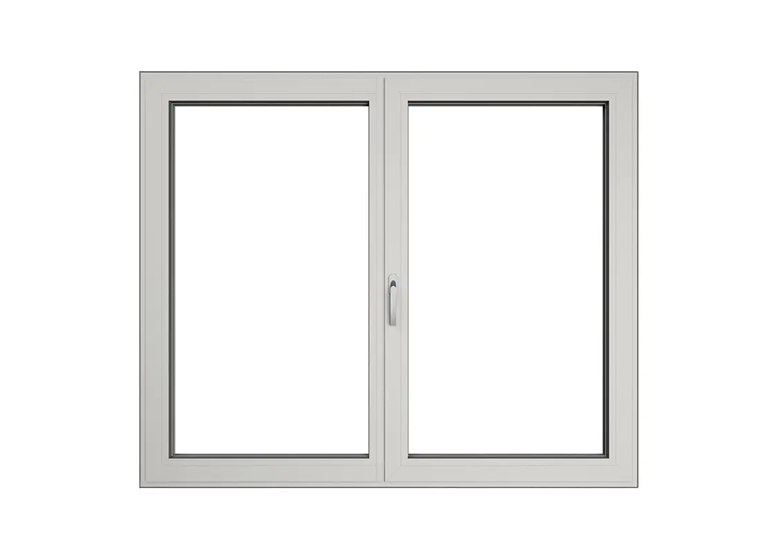 Alu-Futural en couleur RAL 9016 Blanc signalisation