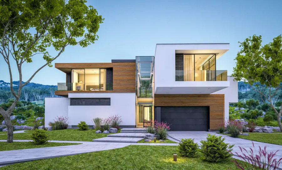 Alu-Therm Slim — Fenêtre aluminium Budvar