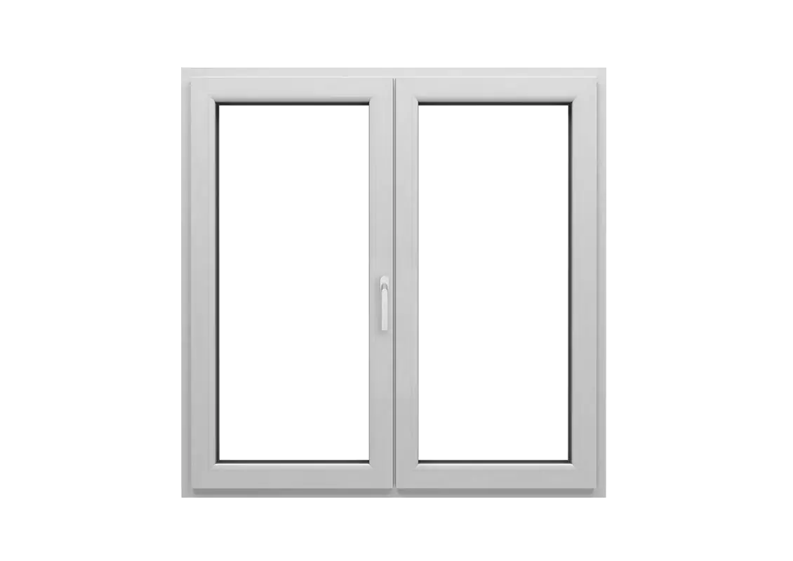 T-Classic — Plaquage structuré blanc