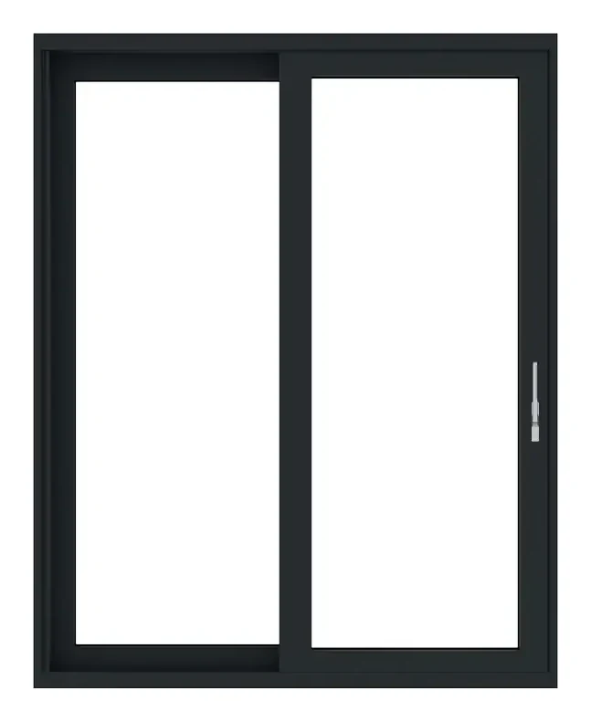 Ocean View — RAL 7016 Gris anthracite