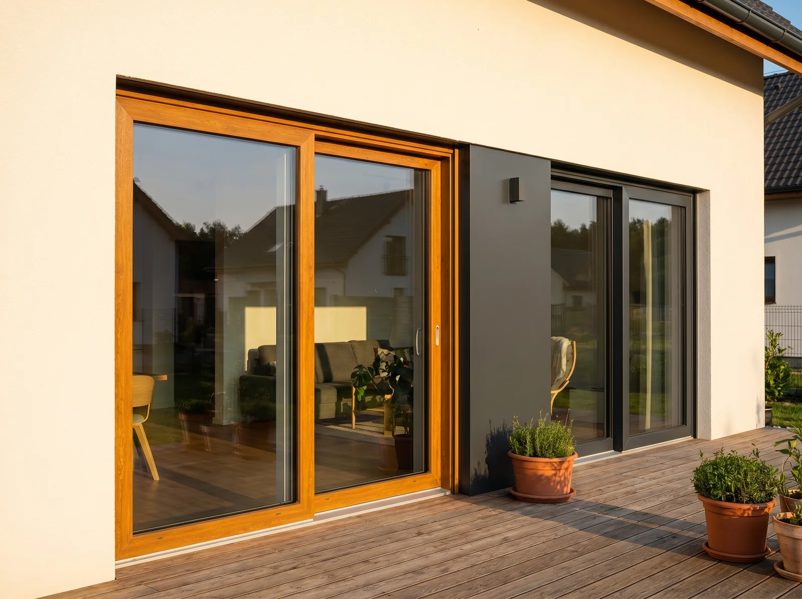Parfaitement adaptées à votre maison