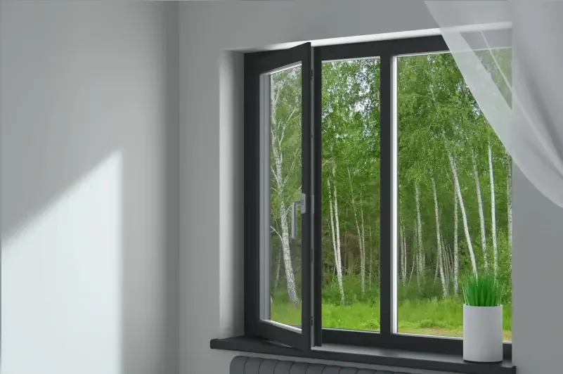 Comparaison entre fenêtres PVC et aluminium